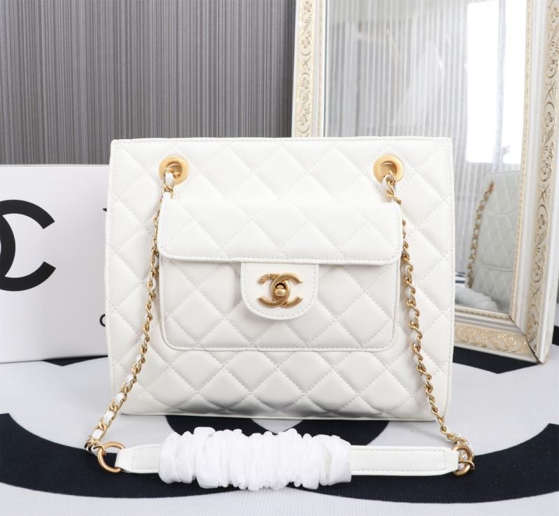 Chanel Shopping Bags